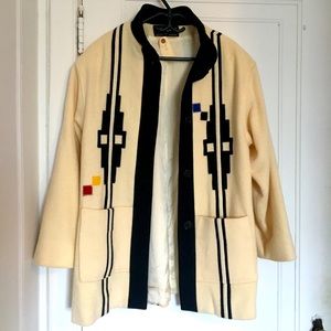 Dope Wool Coat